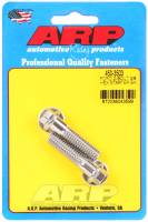 ARP Ford SS 2-Bolt 3/8in Hex Starter Bolt Kit - 450-3503