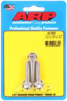 ARP Ford SS 3-Bolt 5/16in Hex Starter Bolt Kit - 450-3506