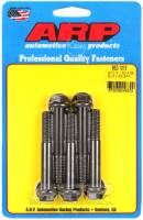 ARP M10 x 1.50 x 65 Hex Black Oxide Bolts (5/pkg) - 662-1013
