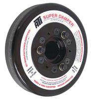 ATI Damper - 8.074in - Steel - Chevy BB - 3 Ring - 1Pc - ATI917062