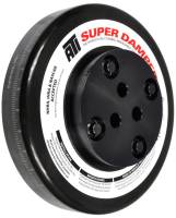ATI Damper - 8.074in - Steel - International 640 Diesel Tractor - 3 Ring - Diesel - ATI917361