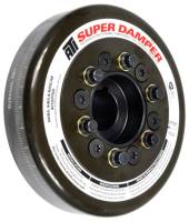ATI Damper - 7.074in - Steel - Oliver Tractor - 6 Cyl - Chevy Front - 3 Ring - Diesel - ATI917368
