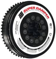 ATI Damper - 7.98in - Steel - 8 Grv - Cummins - 07.5-15 6.7L w/Reluctor Wheel - 3 Ring Hvy - Diesel - ATI917375
