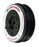 ATI Damper - 5.67in - Alum - 6 Grv - Mini Cooper S - 1.6L -1Pc - ATI917992