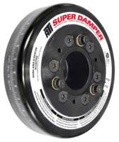 ATI Damper - 7.074in - Alum - Mitsubishi Evo 10 Race Version Of 918253 - ATI918254