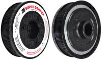 ATI Damper - 5.67in - Alum - 6 Grv - Honda F20 F22 - 7 Percent OD - Street - 3 Ring - 1Pc - ATI918464