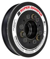 ATI Damper - 6.78in - Alum - 6 Grv - Toyota Supra - 94-98 - JZ80 - 15 Percent OD - Req gatK06077 - ATI918562
