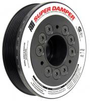 ATI Damper - 5.67in - Alum - 6 Grv - Toyota 2Zz-Ge - 1.8L - 4 Percent OD - 1Pc - ATI918564