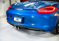AWE Tuning - AWE Tuning Porsche 981 Performance Exhaust System - w/Chrome Silver Tips - 3010-32020 - Image 3
