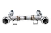 AWE Tuning - AWE Tuning McLaren 720S Performance Exhaust - Chrome Silver Tips - 3010-32040 - Image 3