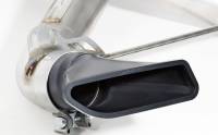 AWE Tuning - AWE Tuning McLaren MP4-12C Performance Exhaust - Black Tips - 3010-33012 - Image 2