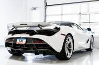 AWE Tuning - AWE Tuning McLaren 720S Performance Exhaust - Diamond Black Tips - 3010-33050 - Image 3