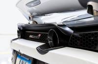 AWE Tuning - AWE Tuning McLaren 720S Performance Exhaust - Diamond Black Tips - 3010-33050 - Image 4