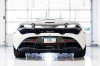 AWE Tuning - AWE Tuning McLaren 720S Performance Exhaust - Diamond Black Tips - 3010-33050 - Image 5