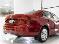 AWE Tuning - AWE Tuning 09-14 Volkswagen Jetta Mk6 1.4T Touring Edition Exhaust - Chrome Silver Tips - 3015-22064 - Image 3