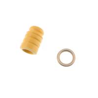 Bilstein - Bilstein B6 2003 Porsche Cayenne S Front Right 36mm Monotube Strut Assembly - 35-110569 - Image 5