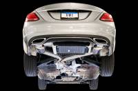 AWE Tuning - AWE Tuning Mercedes-Benz W205 C300 Touring Edition Exhaust - 3015-31014 - Image 2
