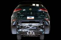 AWE Tuning - AWE Tuning Volkswagen GTI MK7.5 2.0T Touring Edition Exhaust w/Chrome Silver Tips 102mm - 3015-32096 - Image 2