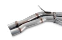 AWE Tuning - AWE Tuning Porsche Macan Touring Edition Exhaust System - Diamond Black 102mm Tips - 3015-43072 - Image 2