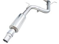 AWE Tuning - AWE 2022 VW GTI MK8  Track Edition Exhaust - Chrome Silver Tips - 3020-32658 - Image 2