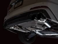 AWE Tuning - AWE Tuning 19-23 Audi C8 S6/S7 2.9T V6 AWD Track Edition Exhaust - Diamond Black Tips - 3020-43109 - Image 7