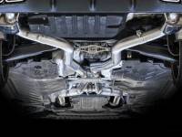 AWE Tuning - AWE Tuning 2019+ Mercedes-Benz C63 AMG Coupe (W205) SwitchPath Cat-Back Exhaust - No Tips - 3025-11005 - Image 6