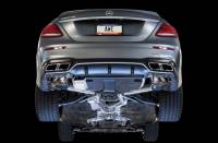 AWE Tuning - AWE Tuning Mercedes-Benz W213 AMG E63/S Sedan/Wagon SwitchPath Exhaust System - for Non-DPE Cars - 3025-31046 - Image 7
