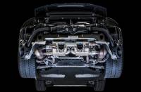 AWE Tuning Porsche 911 (991.2) Carrera / S SwitchPath Exhaust for PSE Cars - Chrome Silver Tips - 3025-32018