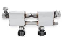 AWE Tuning - AWE Tuning Porsche 911 (991.2) Carrera / S SwitchPath Exhaust for PSE Cars - Diamond Black Tips - 3025-33018 - Image 3