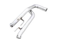 AWE Tuning - AWE Tuning 22-23 GMC Sierra 1500 AT4X 6.2L Tips to Bashguard Conversion Kit - 3810-31972 - Image 1