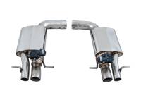AWE Tuning Mercedes-Benz W205 AMG C63/S Sedan Track-to-SwitchPath Conversion Kit - Non-DPE Cars - 3825-11012