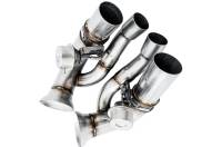 AWE Tuning Porsche 991 GT3 / RS SwitchPath Conversion Kit (Requires AWE Tuning Center Muffler) - 3825-11014