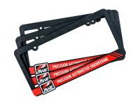 AWE Tuning - AWE Tuning License Plate Frame - 9510-11058 - Image 2