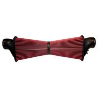 BMC 2017+ Porsche 911 GT2 RS (991.2) Carbon Racing Filter (Replacement) - CRF01082