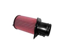 BMC - BMC 2013+ Audi R8 (42) 5.2 V10 S-Tronic Replacement Cylindrical Air Filters (Full Kit) - FB807/08 - Image 1