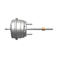 BorgWarner Wastegate Actuator for S400G Turbocharger - 174308
