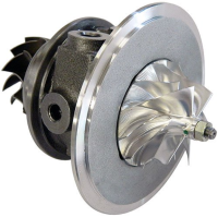 BorgWarner Turbocharger SX Audi A6/Allroad K03 CHRA Cartridge Assembly - 53037100509