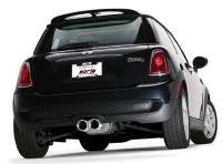 Borla - Borla 07-14 Mini Cooper S / Coupe S 1.6L Turbo FWD AT/MT Catback Exhaust - 140517 - Image 3