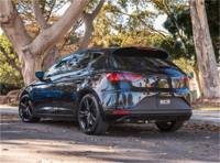 Borla - Borla 14-19 Seat Leon Cupra 2.0L AT/MT FWD 4DR Stainless Steel S-Type Catback Exhaust Brushed Tip - 140741SB - Image 2