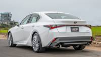 Borla - Borla 16-17 Lexus IS200T / 18-24 Lexus IS300 2.25in S Type Cat Back 4.25in Tip - Stainless Steel Tip - 140956 - Image 3