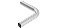Borla Universal Elbow 2.5in Outside Diameter 90deg T-304 Stainless Steel - 19001