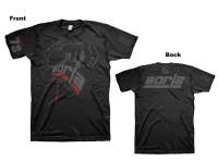 Borla Shifter T-Shirt Charcoal - XL - 21571