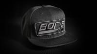 Borla - Borla Brand Logo Cap Universal Fit - 21610 - Image 2