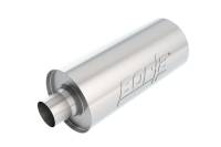 Borla - Borla Universal Performance 2.5in Inlet/Outlet Stainless Racing Muffler - 400024 - Image 2