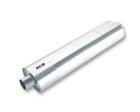Borla - Borla 3in ID In/Out x 34in x 8.5 in x 5.5in Oval XR-1 Multi-core Racing Muffler - 400115 - Image 2