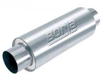 Borla - Borla XR-1 Multi-Core 3in Ctr-Ctr Round 16in x 6.25in Rotary Engine Equipped Racing Muffler - 400373 - Image 1