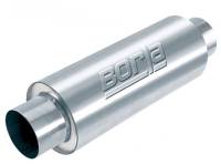 Borla - Borla XR-1 Multi-Core 3in Ctr-Ctr Round 16in x 6.25in Rotary Engine Equipped Racing Muffler - 400373 - Image 2