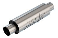 Borla XR-1 Multi-Core 2.5in Center/Center 17in x 12in x 4in Round Racing Muffler - 401384