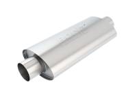 Borla - Borla XR-1 Multi-Core 3in Center/Center 16in x 4.25in x 7.88in Oval Racing Muffler - 40575 - Image 2