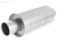 Borla - Borla Universal S-type 2.5in Inlet/Outlet Muffler - 40842S - Image 1